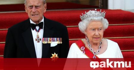 Кралица Елизабет II заговори за покойния принц Филип за първи