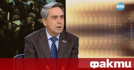 Радвам се че Бойко Борисов с неговия политически инстинкт вчера