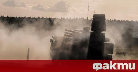 Силите на правителството на националното съгласие ПНС унищожиха руска зенитно ракетна