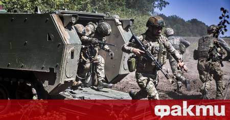 Руските войски напреднаха повече във вътрешността на източноукраинския град Покровск