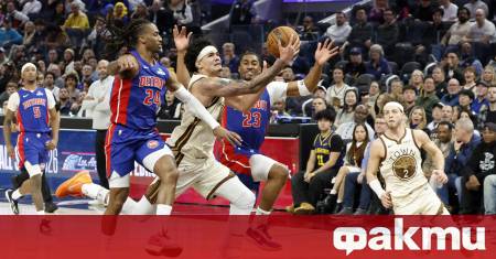 Резултати от мачовете в Националната баскетболна асоциация на САЩ и