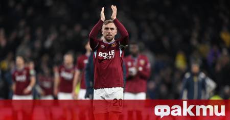 Уест Хям победи с 3 1 у дома Съндърланд в