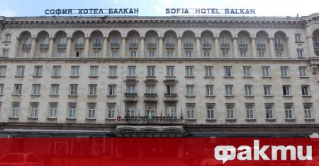 Новият мажоритарен собственик на емблематичния за столицата ни София хотел