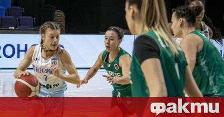 Историческа вечер за женския баскетболен отбор на Рилски спортист Самоковки