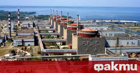 Запорожката атомна електроцентрала технически ще може да изнася част от