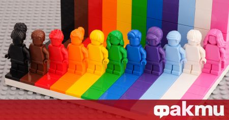 Датската компания Lego Лего обяви че ще работи за премахване
