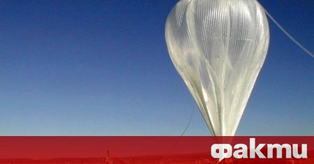 La NASA lance un ballon scientifique de la taille d’un stade dans l’espace (photos) ᐉ Actualités de Fakti.bg – Curieux