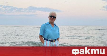 Кристина Патрашкова беше на почивка в Гърция миналия уикенд, стана