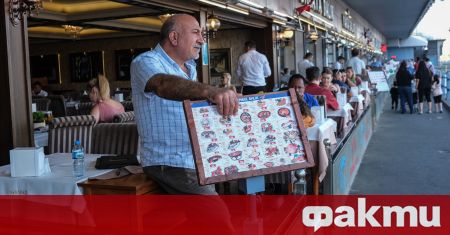 Ресторантите в Турция съобщават за голямо търсене на квалифицирани кадри