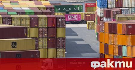 Износът на Германия за Съединените щати е намалял с 9