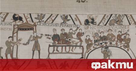 Историкът от университета в Бристъл Бенджамин Пол твърди че е