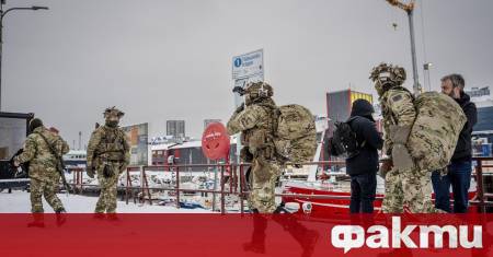 Премиерът на Гренландия Йенс Фредерик Нилсен заяви че в разговорите