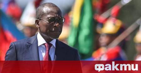 Президентът на Бенин Патрис Талон заяви днес че правителството и