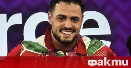 Карлос Насар от няколко дни е в Бахрейн Българинът е