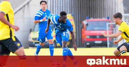 От Левски официално обявиха на своята страница във Facebook че