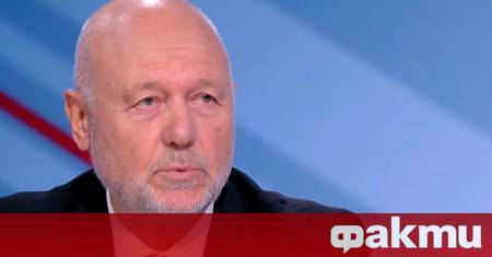 В интервю за bTV бившият министър на отбраната Тодор