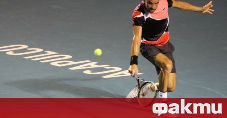 Григор Димитров получи поредно признание за изпълненията си в тениса