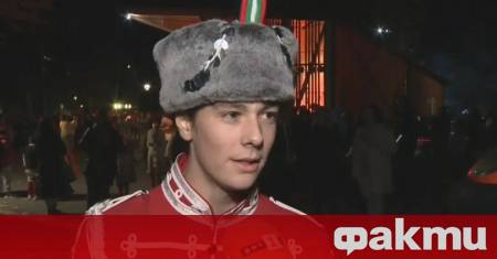 Внукът на Симеон Сакскобургготски Симеон Хасан направи своята първа официална поява