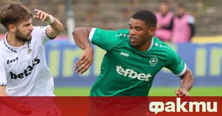 Нападателят на Лудогорец Квадво Дуа говори преди предстоящия финал