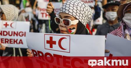 Убийствата на хуманитарни работници са се увеличили с почти една