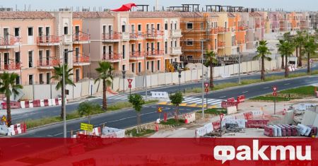 Близо 10 от сделките с имоти в Дубай се падат