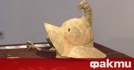 Министерството на културата представи археологически ценности върнати в България с