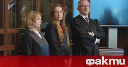 Държавният съд в Берлин призна за виновен 41 годишния палиативен