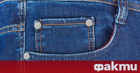 What is the small pocket of jeans for?  ᐉ News from Fakti.bg – Curious