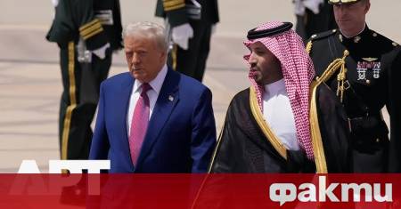 Престолонаследникът и премиер на Саудитска Арабия Мохамед бин Салман Ал