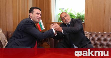 Председателят на Социалдемократическия съюз на Македония (СДСМ) Зоран Заев обяви,