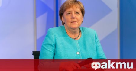 Германският канцлер Ангела Меркел ще се срещне с американският вицепрезидент