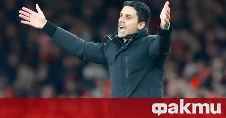 Арсенал се обръща към датския специалист Томас Грьонемарк в опит