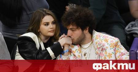 Селена Гомес разкри необичаен избор за десерт на сватбата си