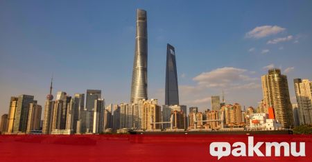 Китайският финансов център Шанхай постепенно започна да отваря търговските обекти