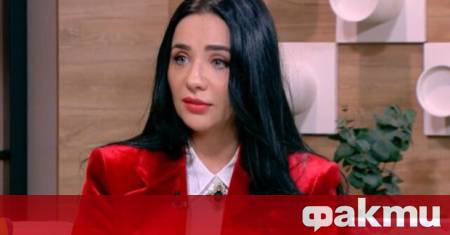 Актрисата Елен Колева почти се разплака в ефира сутрешния блок