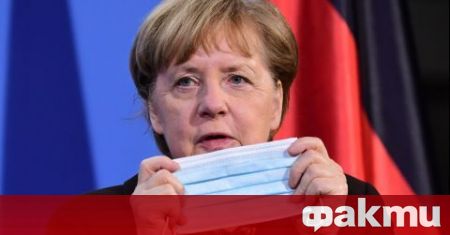 Германският канцлер Ангела Меркел е за цяла Германия да бъде