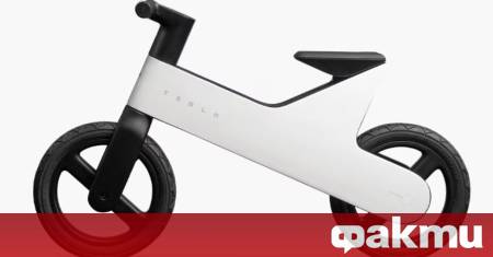Tesla официално намери начин да навлезе на пазара за играчки