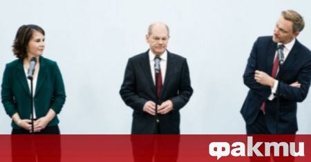 Бъдещият канцлер на Германия Олаф Шолц подкрепя въвеждането на задължителна