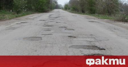 Започна ремонтът на републиканския път между Свищов и село Вардим