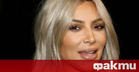 Ким Кардашиян съжалява за превъплъщението си в актрисата Мерилин Монро