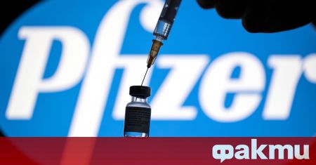 Компанията Pfizer обяви че ще ограничи забавянето на ваксини със