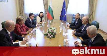 Правителството работи за качествена промяна в икономическия климат и за