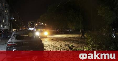 Русия днес атакува украински пристанищни градове като при ударите бяха