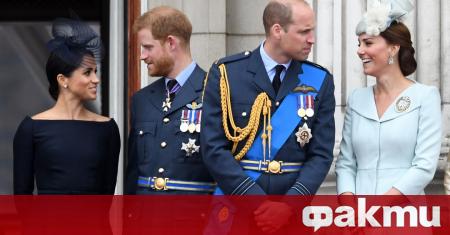 Драматичните обрати в кралското семейство на Великобритания нямат край Меган