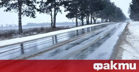 През нощта облачността от запад ще продължи да се увеличава