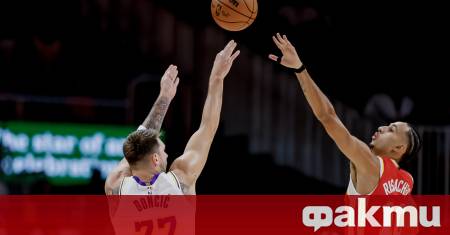 ЛА Лейкърс надделяха над Мемфис Гризлис със 128 121 в