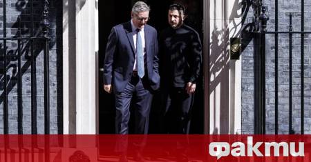 Британският премиер Киър Стармър заяви днес че европейските лидери от