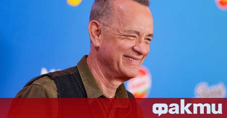 Том Ханкс навършва 70 години днес 9 юли Роден през