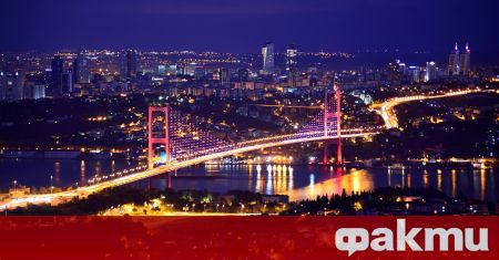 Ударът на века с криптовалута пише в заглавие турският в