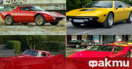 Продължаваме да ви разказваме за най неуспешните италиански автомобили като след
